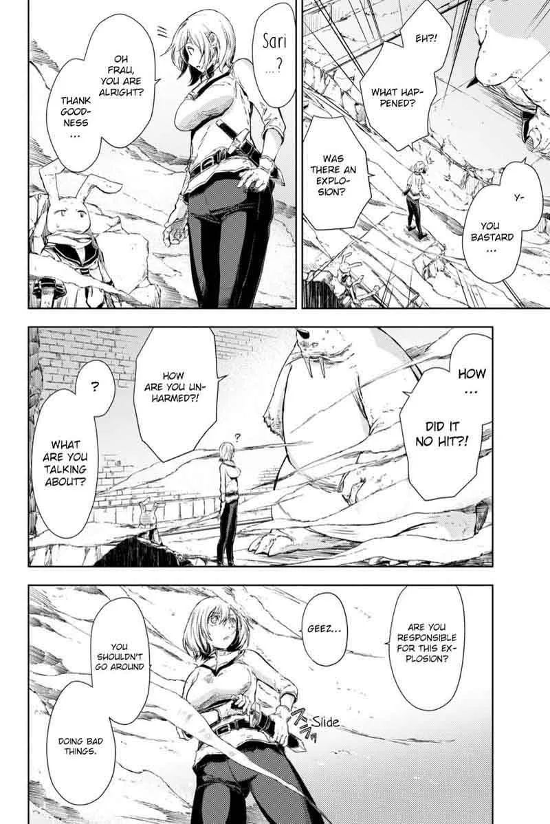 Peach Boy Riverside Chapter 4 page 21