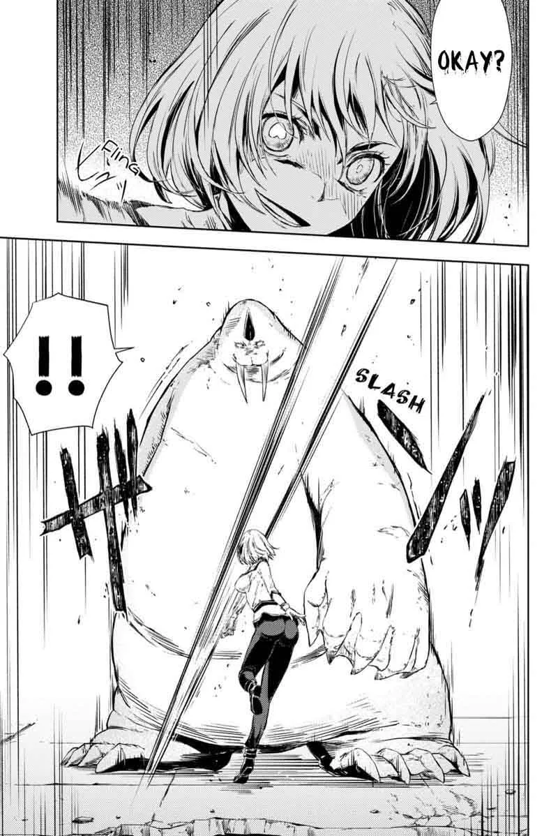 Peach Boy Riverside Chapter 4 page 22