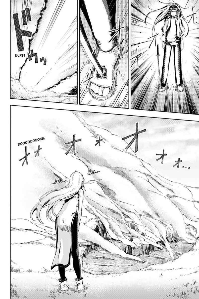 Peach Boy Riverside Chapter 4 page 39