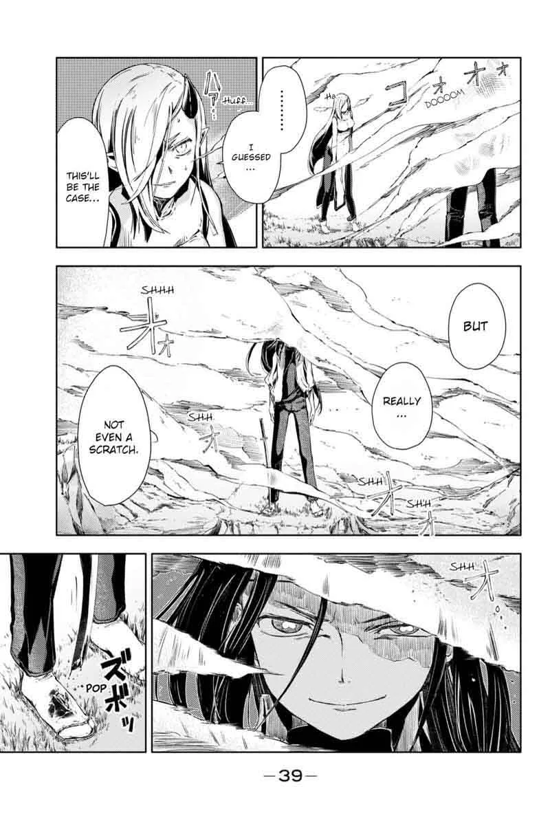 Peach Boy Riverside Chapter 4 page 40