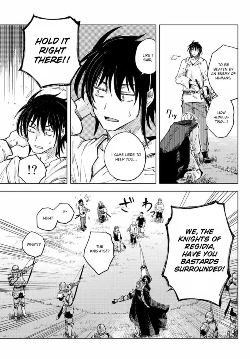 Peach Boy Riverside Chapter 40 page 13