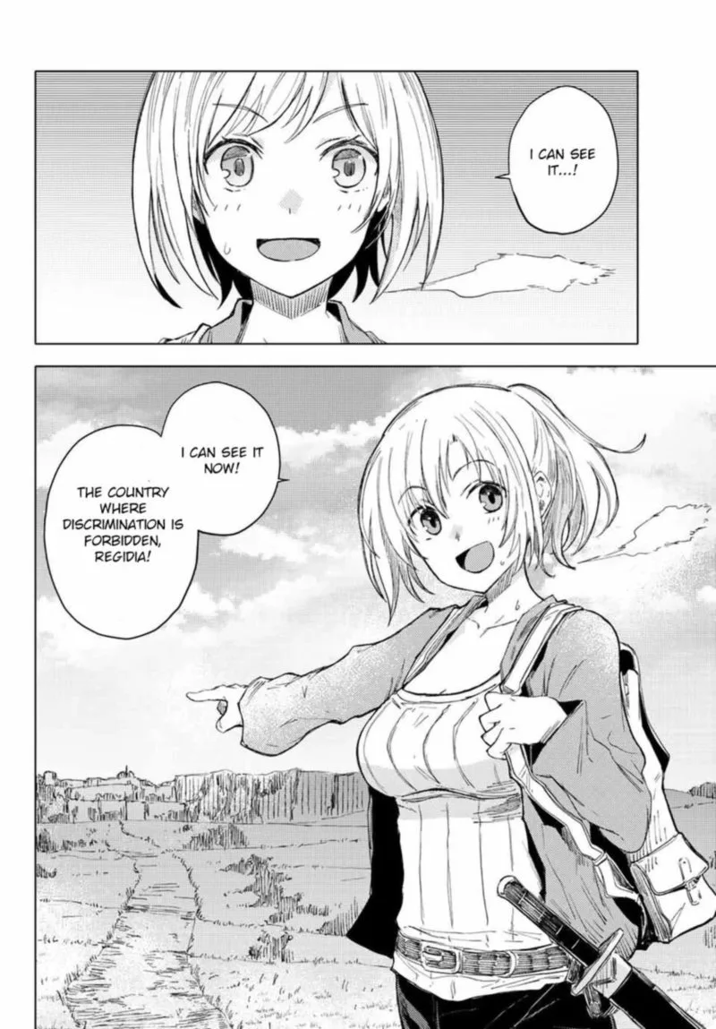 Peach Boy Riverside Chapter 40 page 8