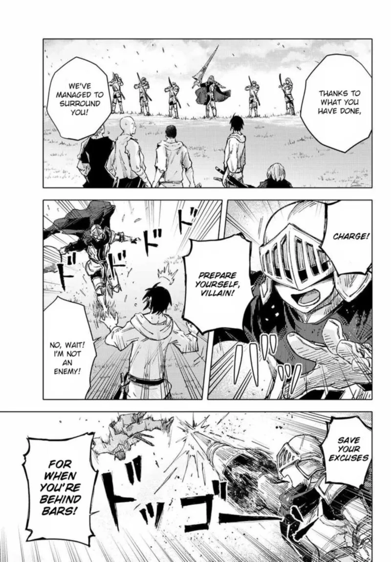 Peach Boy Riverside Chapter 40 page 15