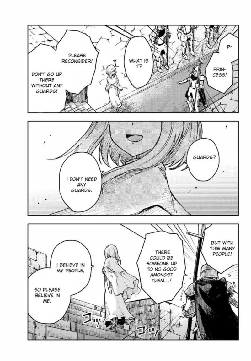 Peach Boy Riverside Chapter 41 page 11