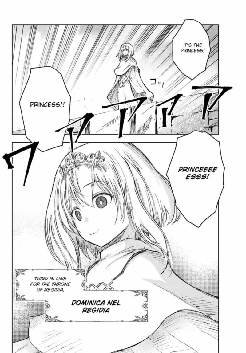 Peach Boy Riverside Chapter 41 page 12