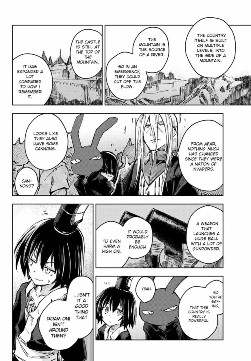 Peach Boy Riverside Chapter 41 page 6