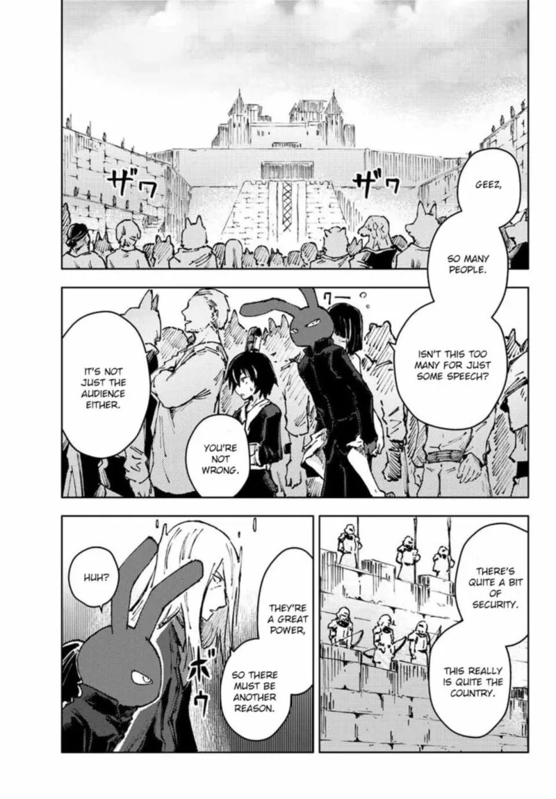 Peach Boy Riverside Chapter 41 page 5