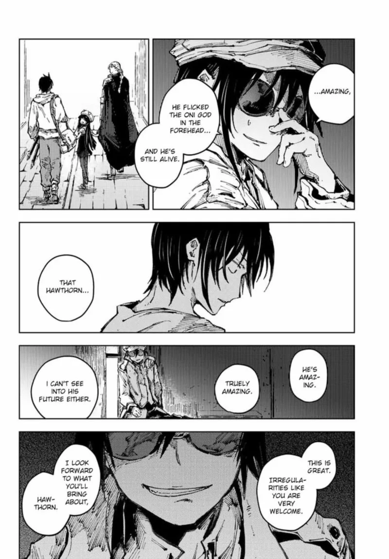 Peach Boy Riverside Chapter 42 page 6