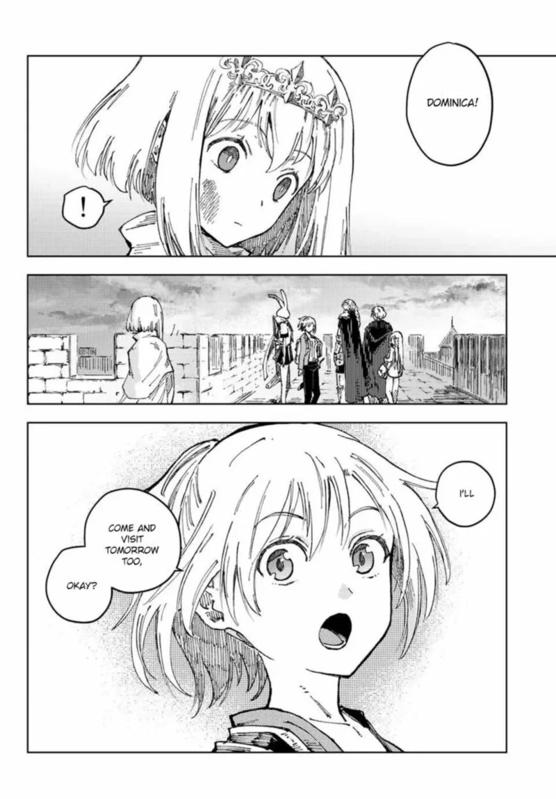 Peach Boy Riverside Chapter 42 page 16