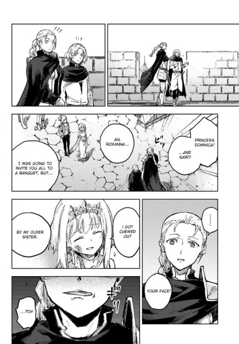 Peach Boy Riverside Chapter 42 page 14