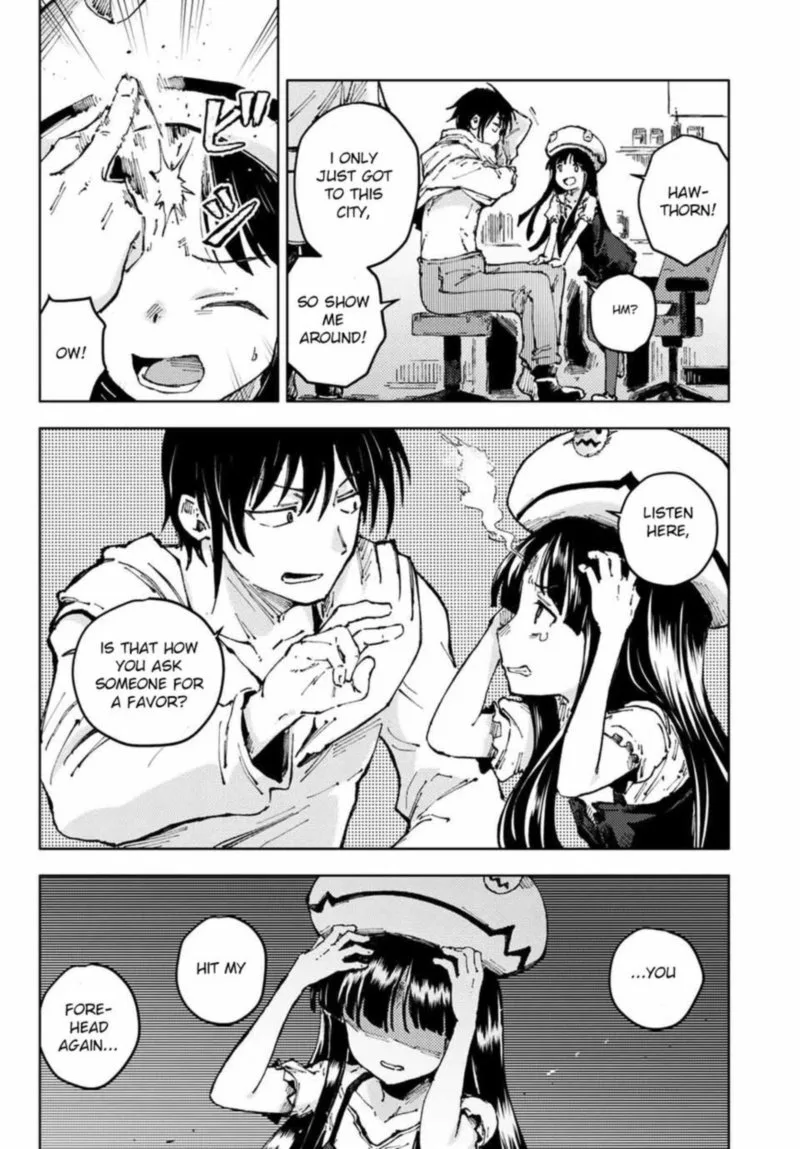 Peach Boy Riverside Chapter 42 page 2