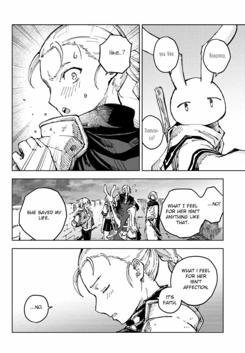 Peach Boy Riverside Chapter 42 page 20