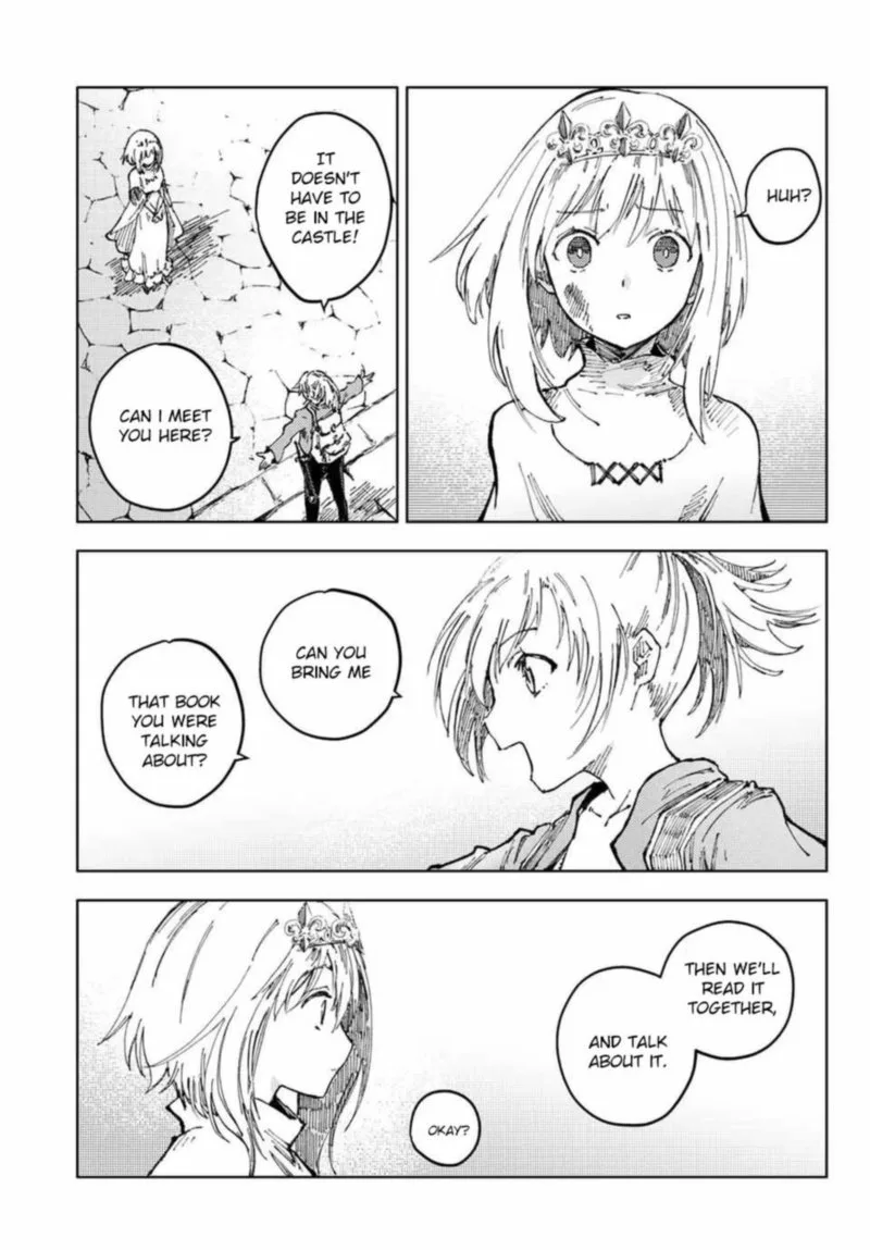 Peach Boy Riverside Chapter 42 page 17