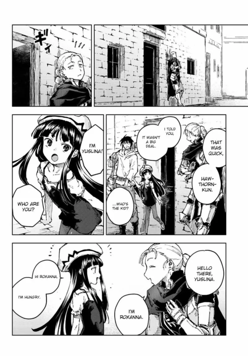 Peach Boy Riverside Chapter 42 page 4