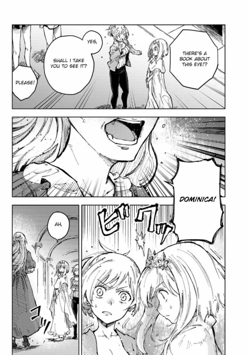 Peach Boy Riverside Chapter 42 page 10