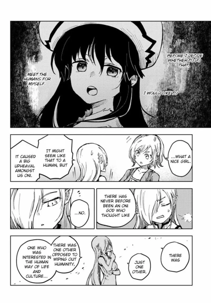 Peach Boy Riverside Chapter 43 page 14
