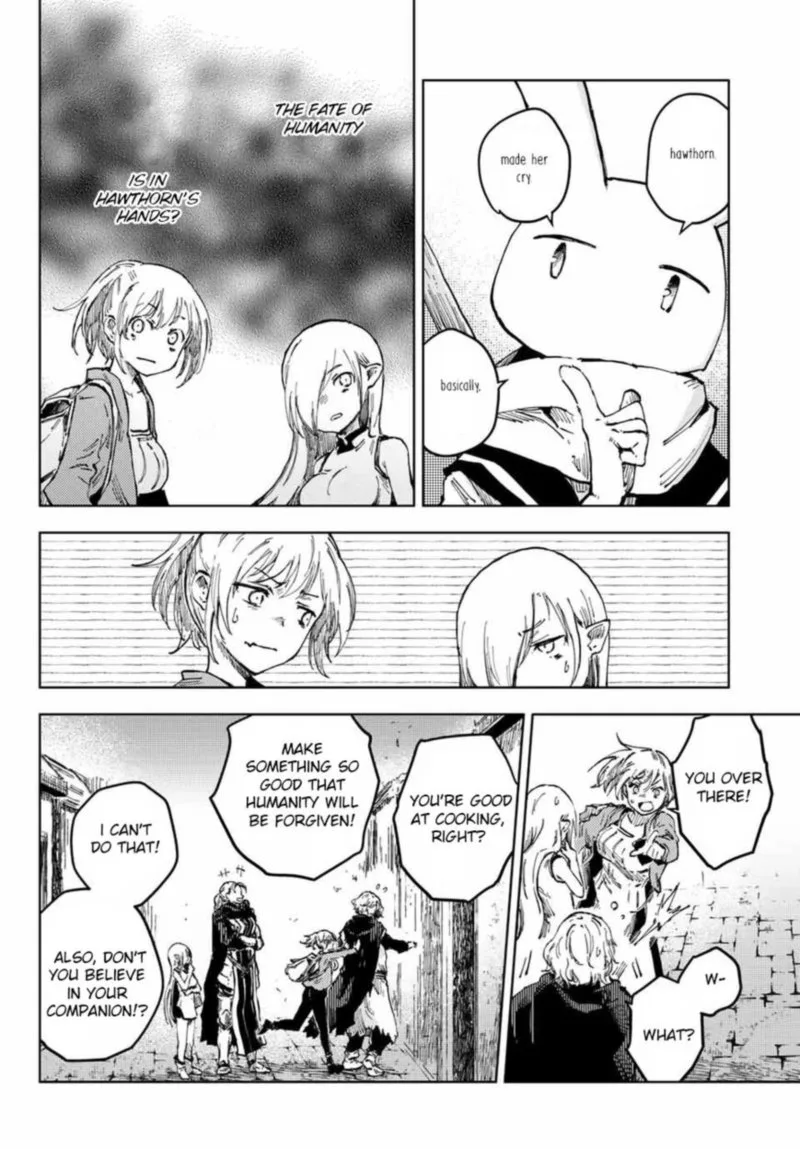 Peach Boy Riverside Chapter 43 page 16