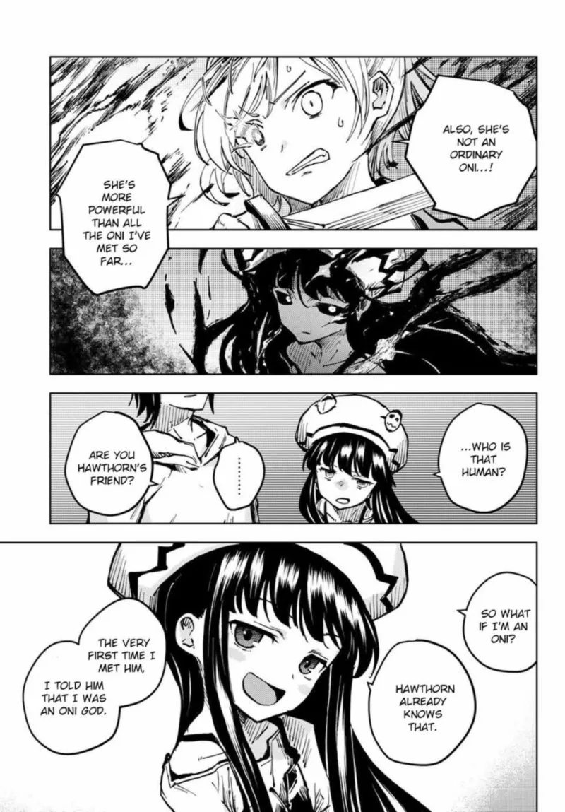 Peach Boy Riverside Chapter 43 page 3