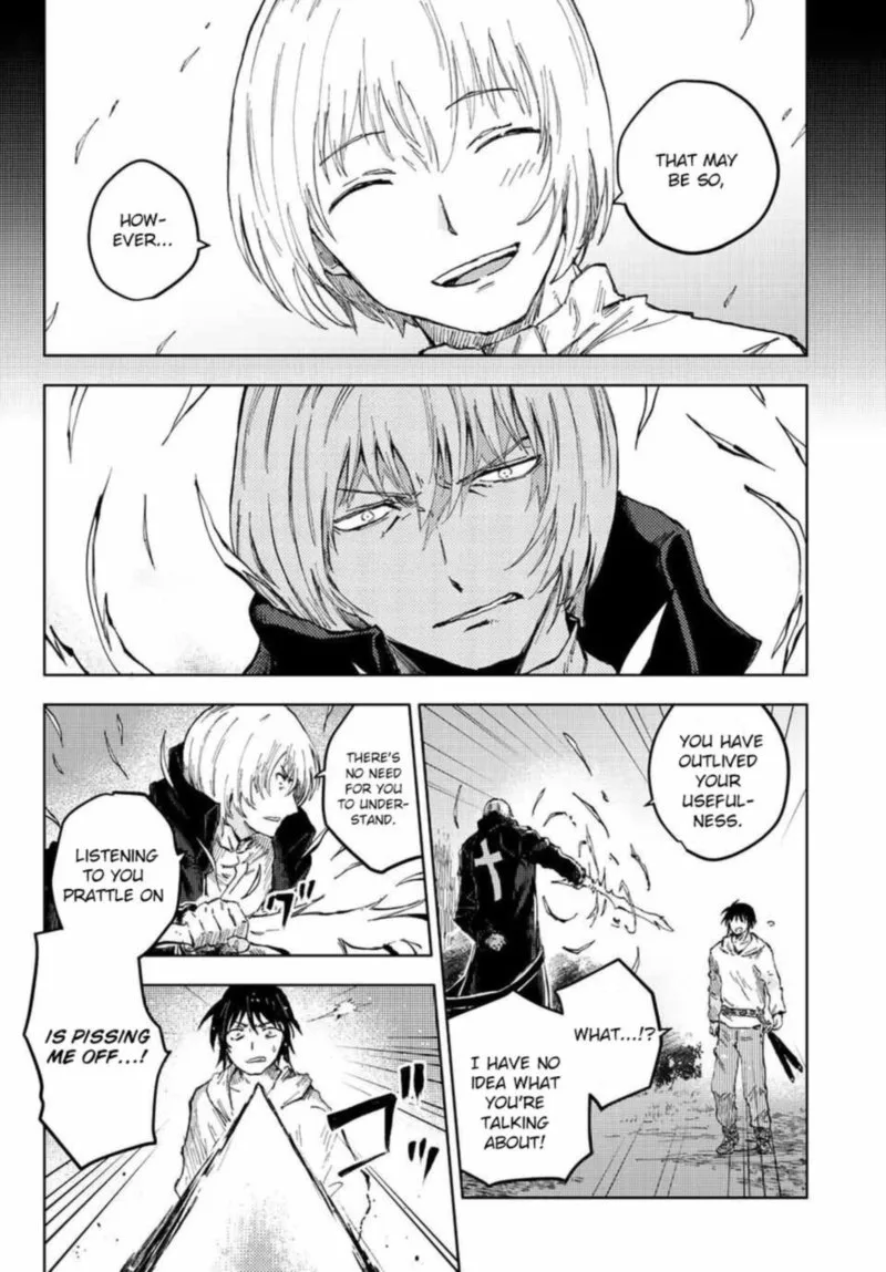 Peach Boy Riverside Chapter 44 page 2