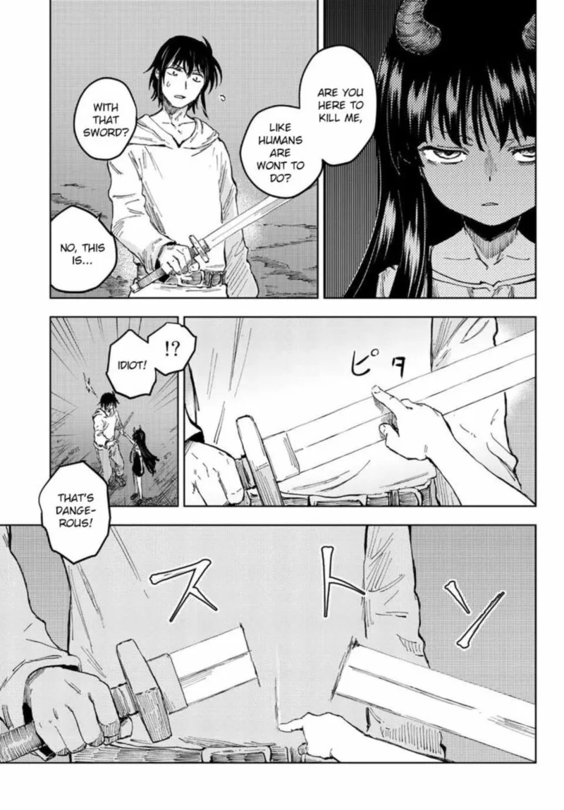 Peach Boy Riverside Chapter 44 page 17
