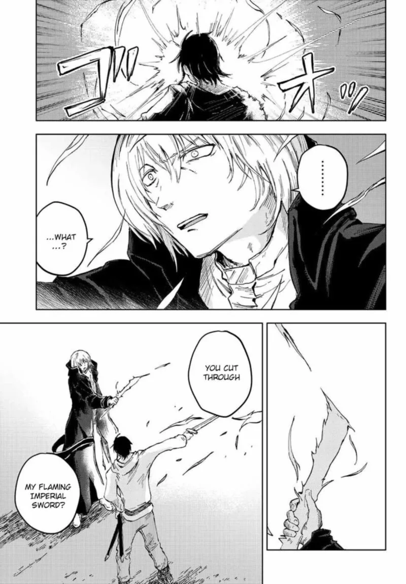 Peach Boy Riverside Chapter 44 page 3