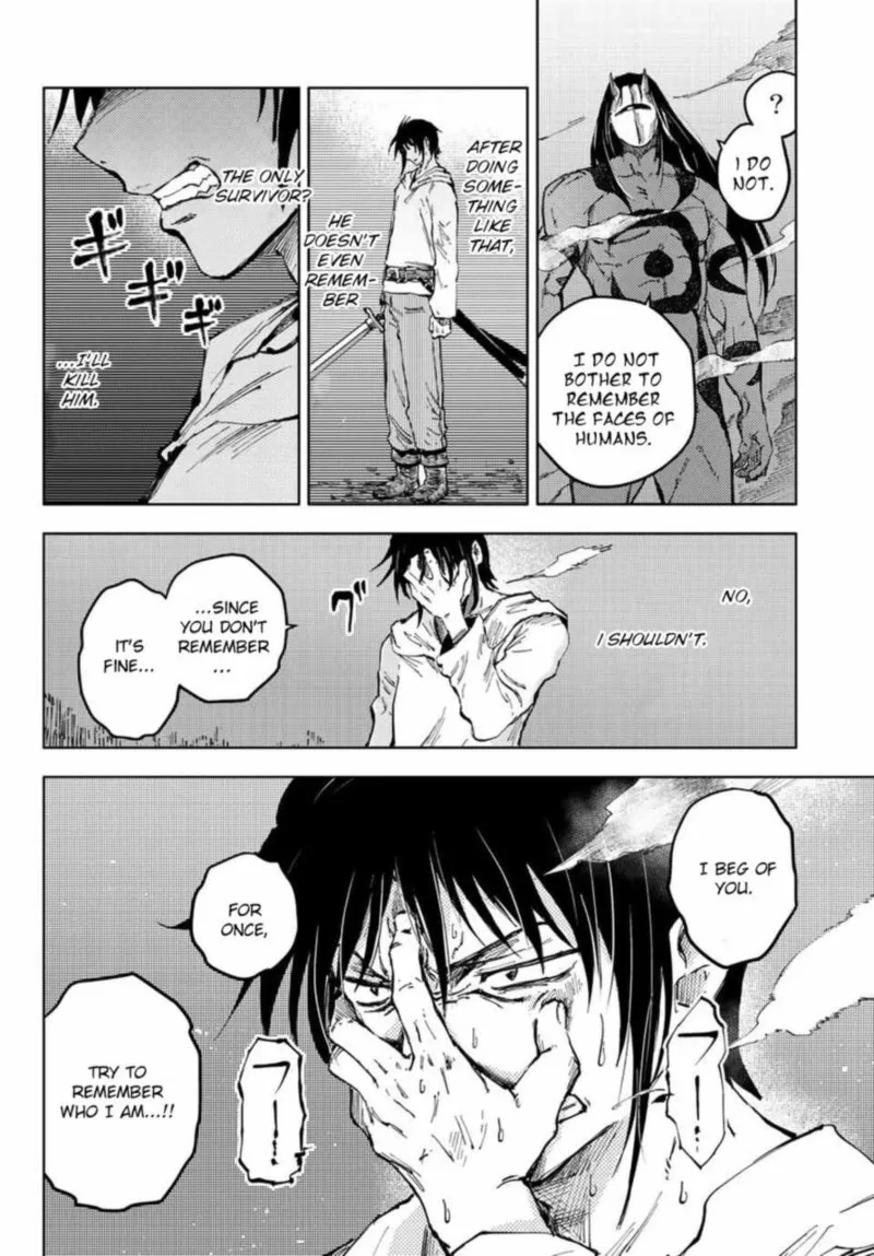 Peach Boy Riverside Chapter 44 page 14