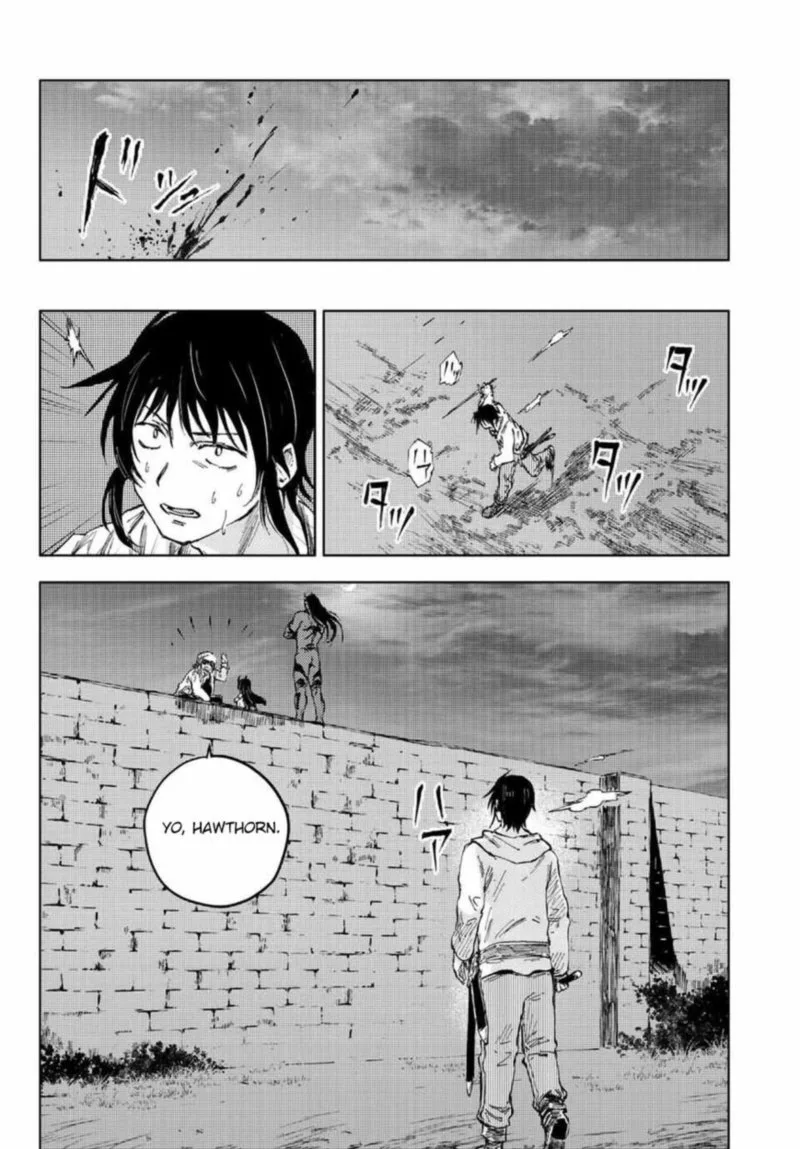 Peach Boy Riverside Chapter 44 page 10