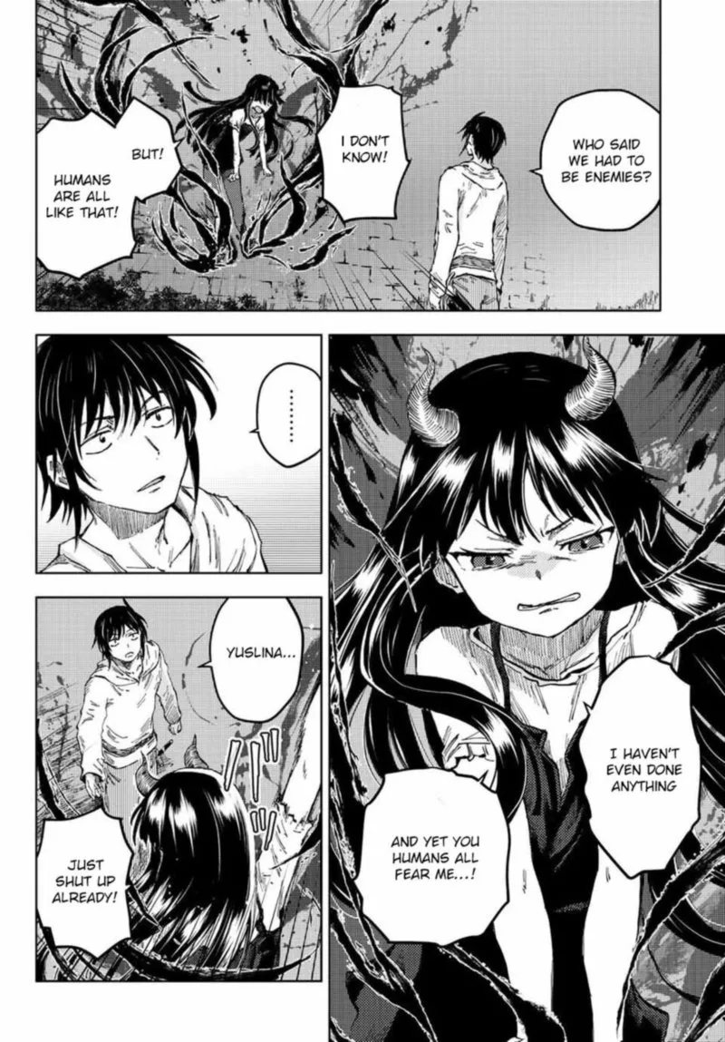 Peach Boy Riverside Chapter 44 page 20