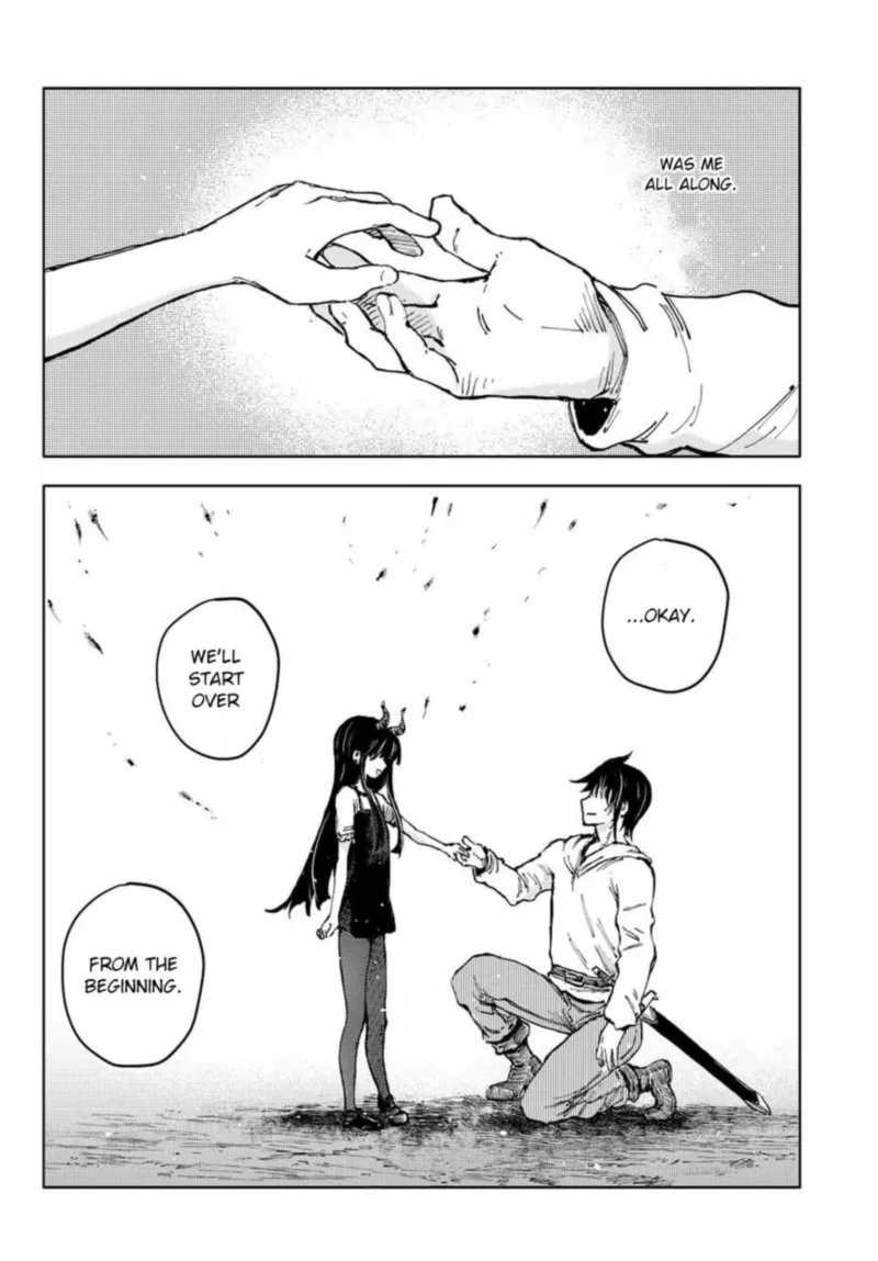 Peach Boy Riverside Chapter 45 page 4