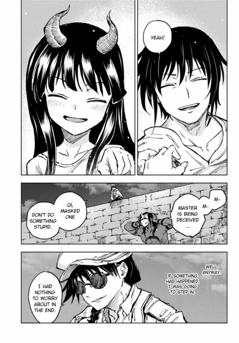 Peach Boy Riverside Chapter 45 page 5