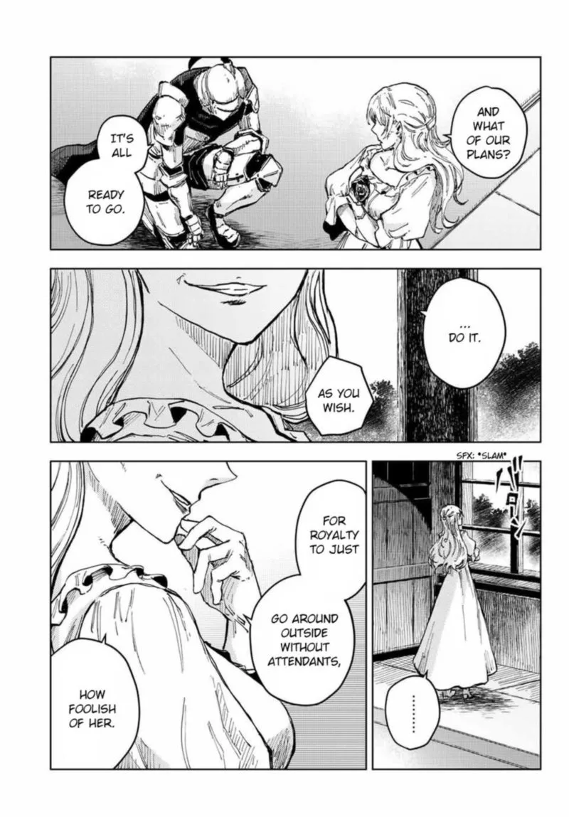 Peach Boy Riverside Chapter 45 page 23