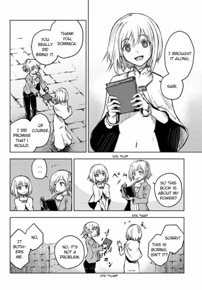 Peach Boy Riverside Chapter 45 page 18