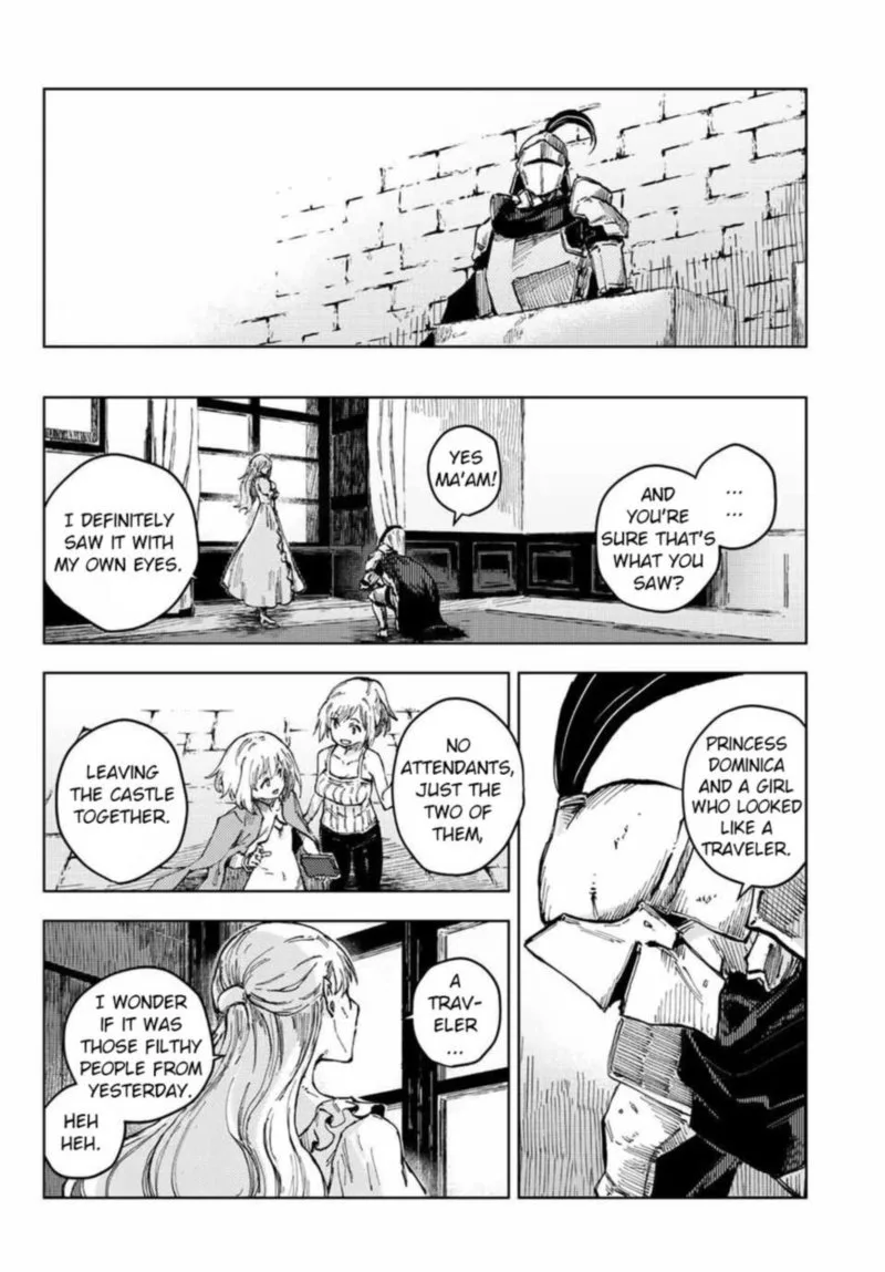 Peach Boy Riverside Chapter 45 page 22