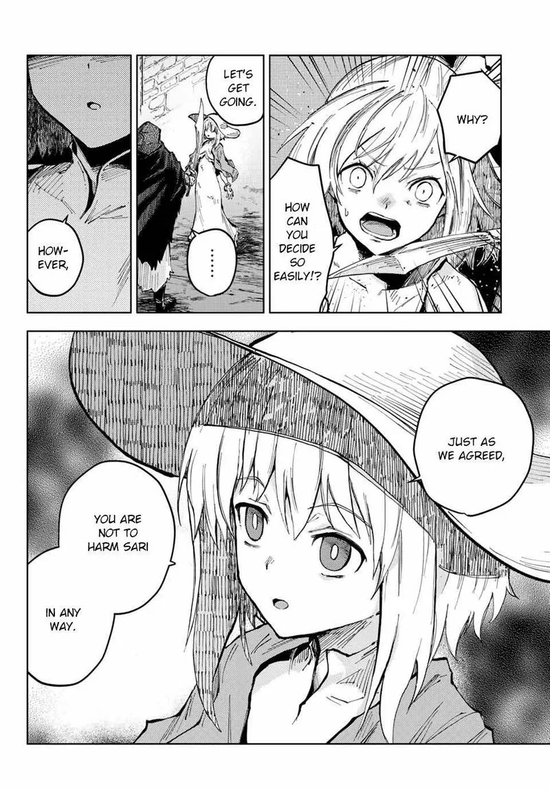 Peach Boy Riverside Chapter 46 page 20