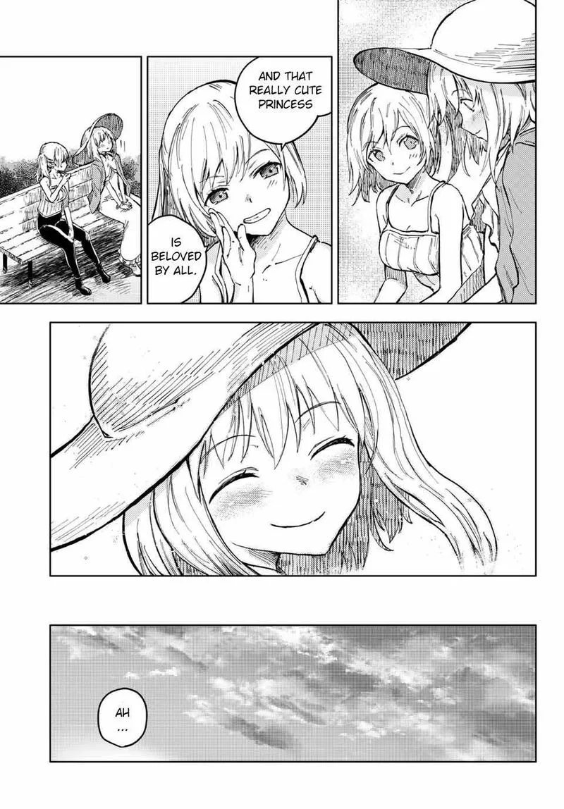 Peach Boy Riverside Chapter 46 page 15