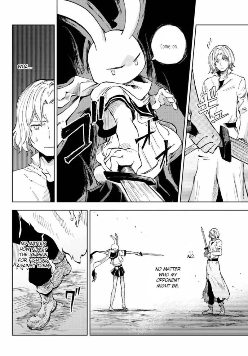 Peach Boy Riverside Chapter 46 page 6