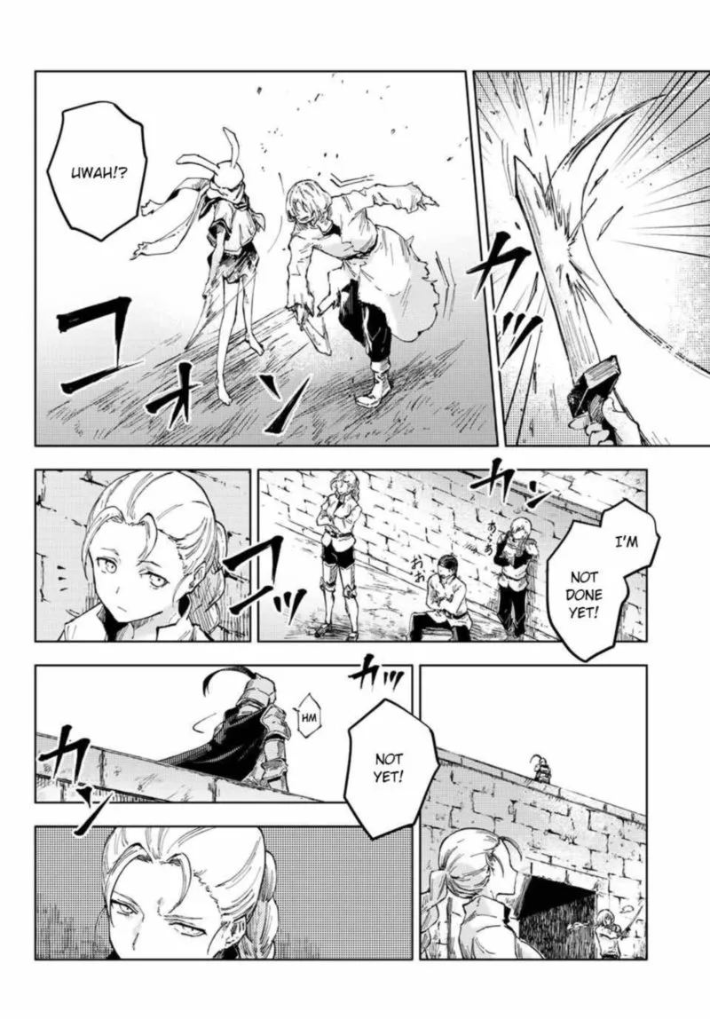 Peach Boy Riverside Chapter 46 page 8