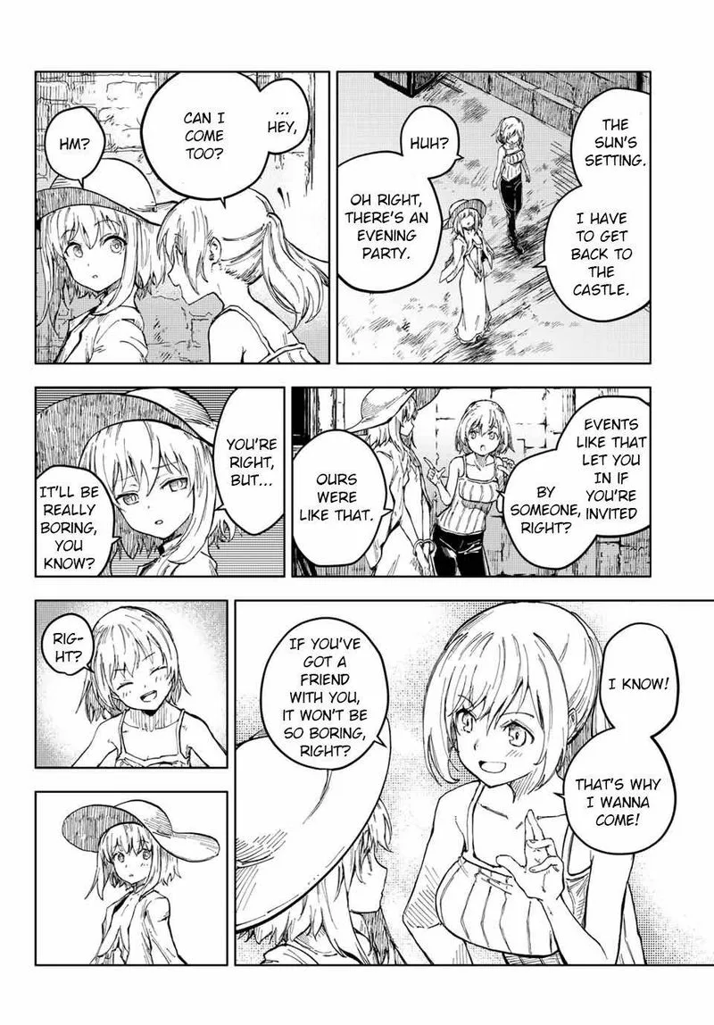 Peach Boy Riverside Chapter 46 page 16