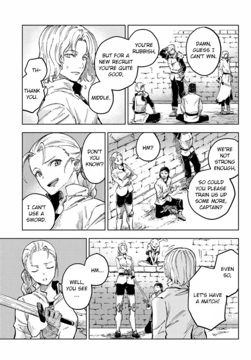 Peach Boy Riverside Chapter 46 page 3