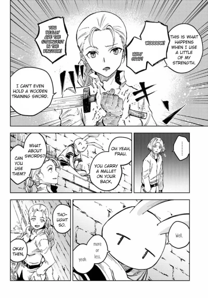 Peach Boy Riverside Chapter 46 page 4