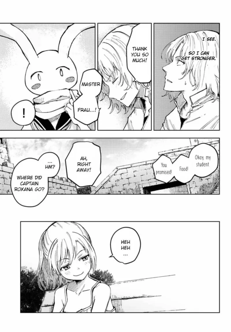 Peach Boy Riverside Chapter 46 page 11