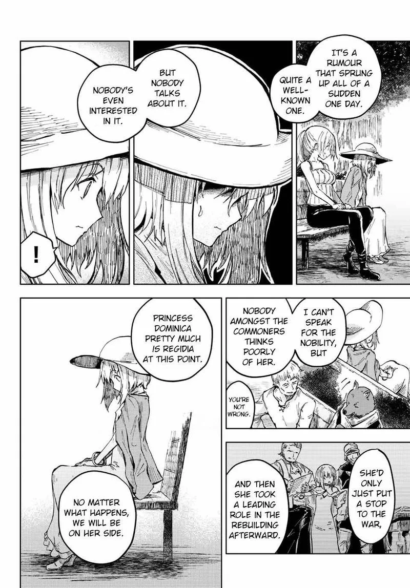 Peach Boy Riverside Chapter 46 page 14