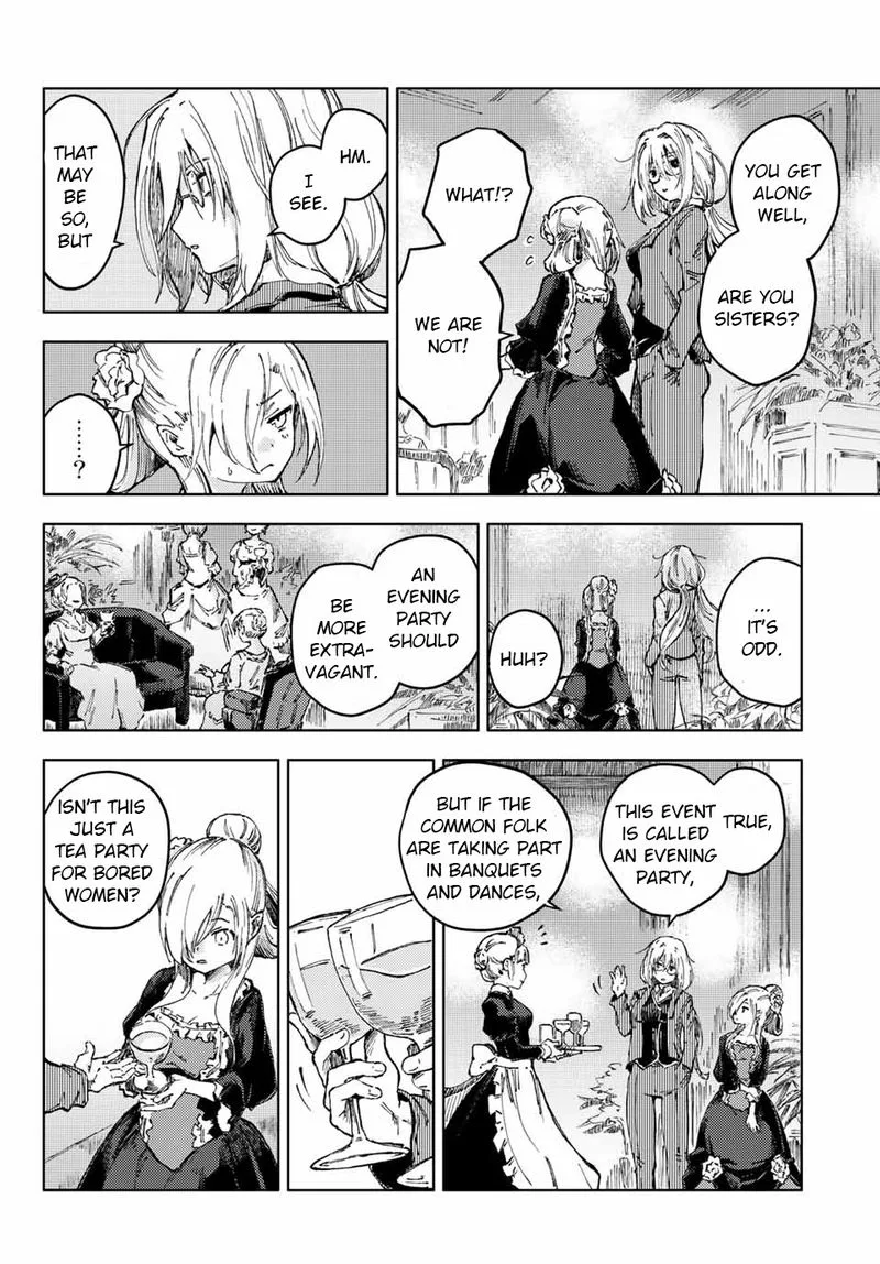 Peach Boy Riverside Chapter 47 page 18
