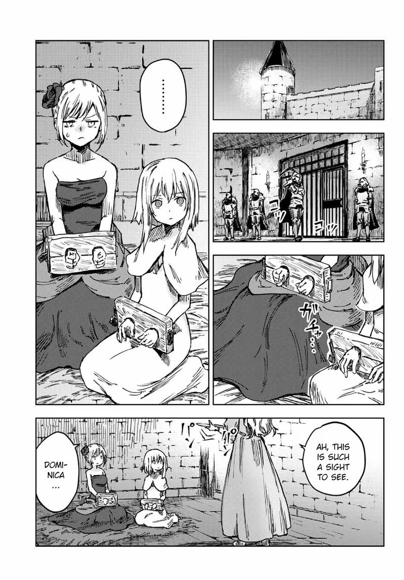 Peach Boy Riverside Chapter 48 page 17