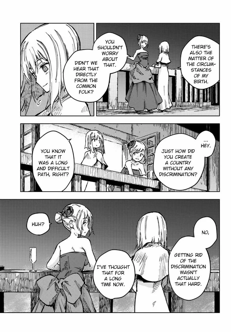 Peach Boy Riverside Chapter 48 page 5
