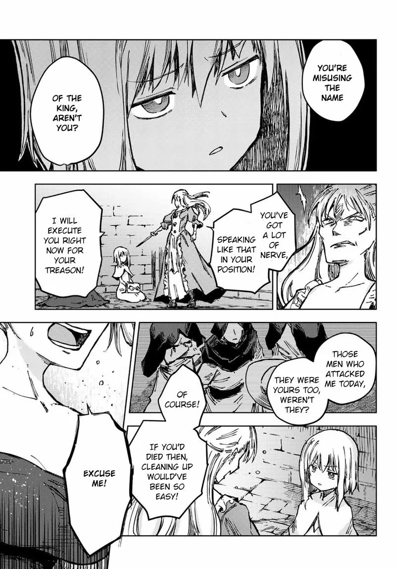 Peach Boy Riverside Chapter 48 page 19