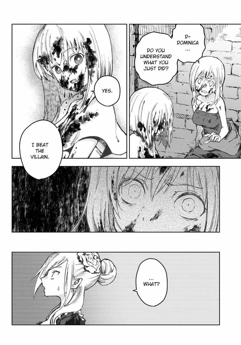 Peach Boy Riverside Chapter 49 page 12