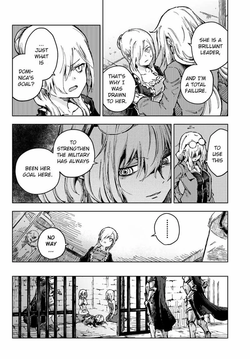 Peach Boy Riverside Chapter 49 page 16