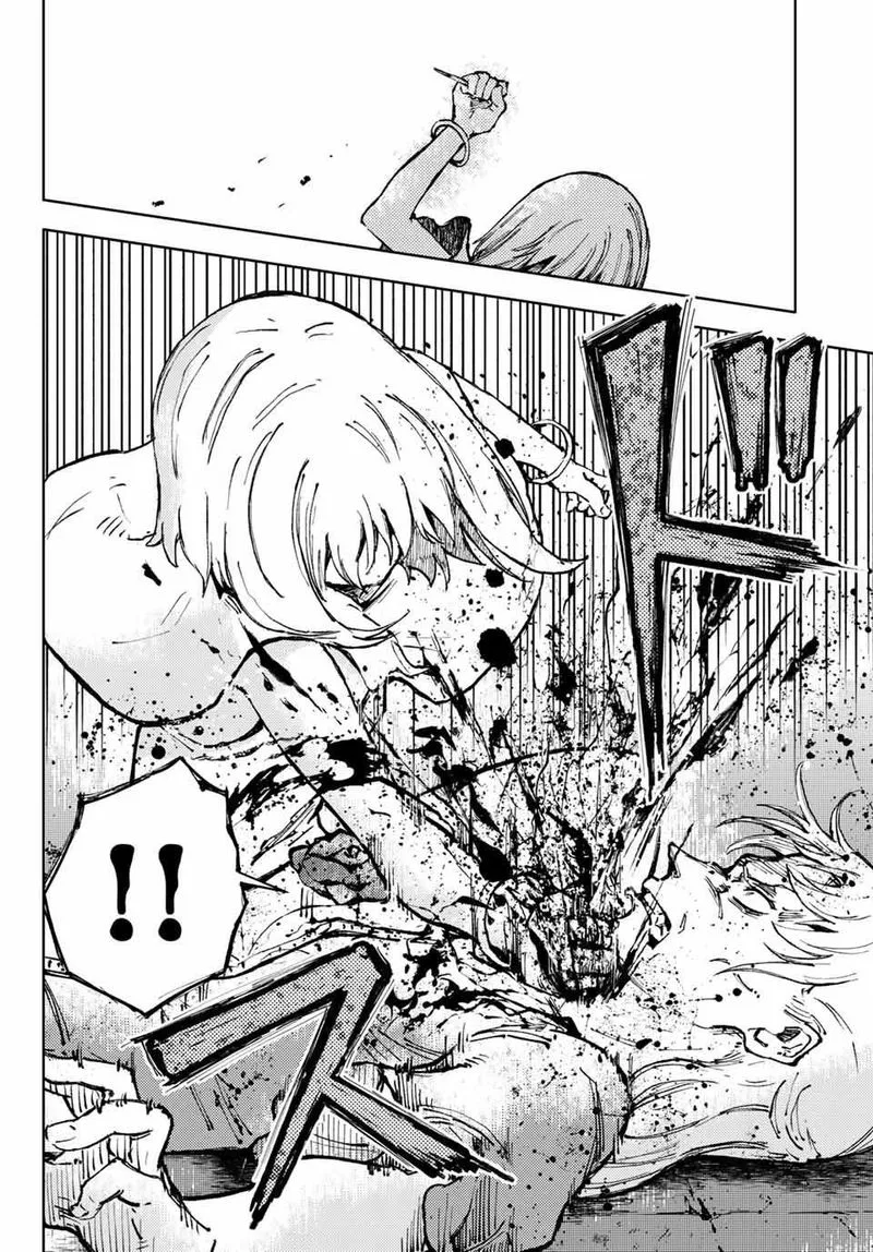 Peach Boy Riverside Chapter 49 page 10
