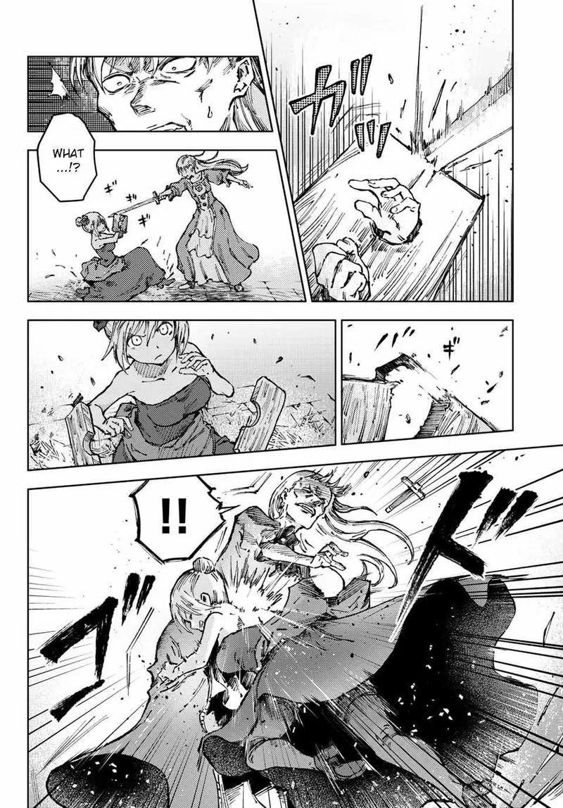 Peach Boy Riverside Chapter 49 page 6